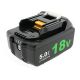 4. PATONA Premium Battery for Makita BL1850LED (18 V 5.0 Ah LED)