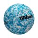 9. Wilson Impact Gen Green VB Volleyball Blue and White WV2000801XBOF