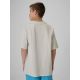 2. Boy's cotton T-shirt 4F 4FJRSS26TTSHM4167-27S