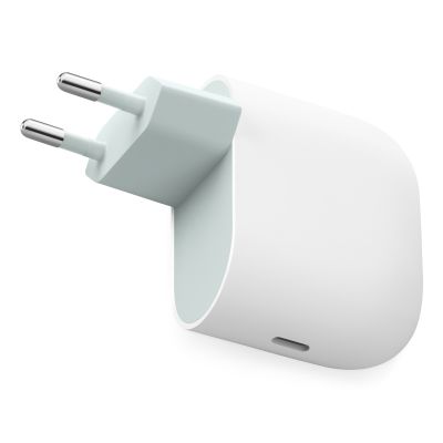 3. Google GA05732-EU Mobile Charger Smartphone White AC Fast Charging Internal