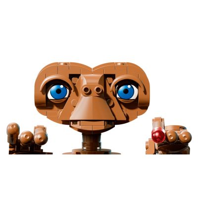 4. LEGO Ideas 21370 - ET the Extra-Terrestrial