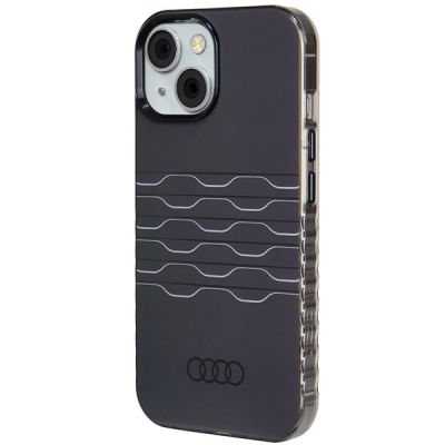 2. Audi IML MagSafe case for iPhone 15 / 14 / 13 - black