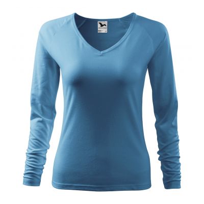 7. Malfini Elegance T-shirt W MLI-12714 azure