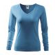 7. Malfini Elegance T-shirt W MLI-12714 azure