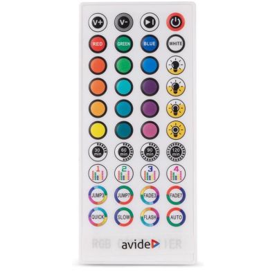 4. Avide ALSB5050RGBMU40-5M LED strip lights Universal LED strip 16 W 5000 mm