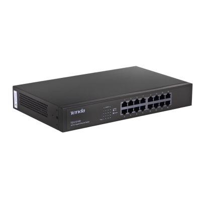 3. Tenda TEG1016D Switch (16x 10/100/1000 Mbps)