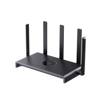Ruijie Networks RG-EW3000GX PRO Wireless Gigabit Ethernet Dual-Band Router (2.4 GHz/5 GHz) Black