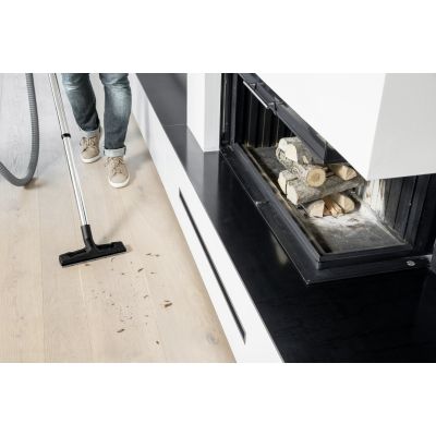 7. Fireplace vacuum cleaner KARCHER AD 4 Premium 1.629-731.0 (600W; black)