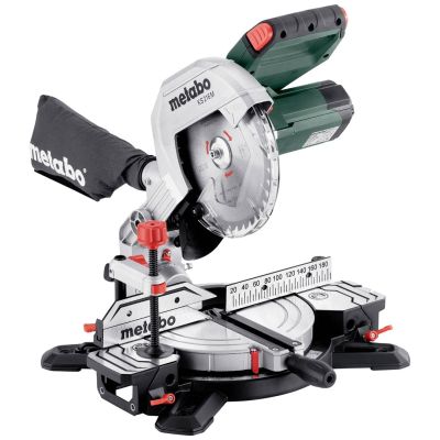 METABO 9167475 Miter saw KS 216 M/1350W /LASER 120 x 60mm (N)
