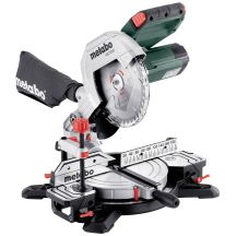 METABO 9167475 Miter saw KS 216 M/1350W /LASER 120 x 60mm (N)