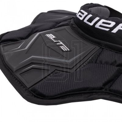 2. Bauer Elite Sr Goalkeeper Neck Brace 1059238