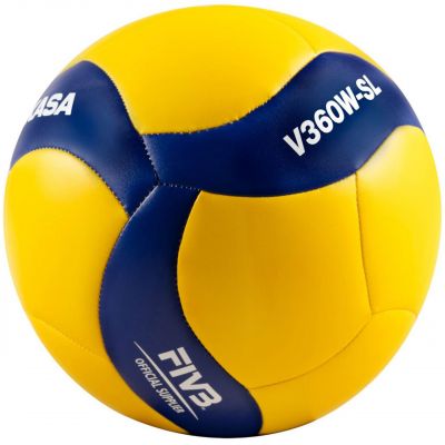 3. Mikasa V360W-SL Volleyball
