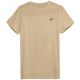 5. Men's T-shirt 4F M4481 3-pack beige, green, black 4FWSS26TTSHM4481 92S