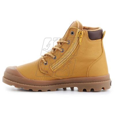 5. Palladium Pampa Hi CUFF WP K 53476-216-M shoes