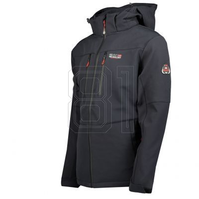 2. Geographical Norway Softshell Jacket Timmex DB 009 M WY9189H/GN/Navy