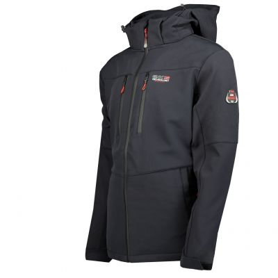 2. Geographical Norway Softshell Jacket Timmex DB 009 M WY9189H/GN/Navy