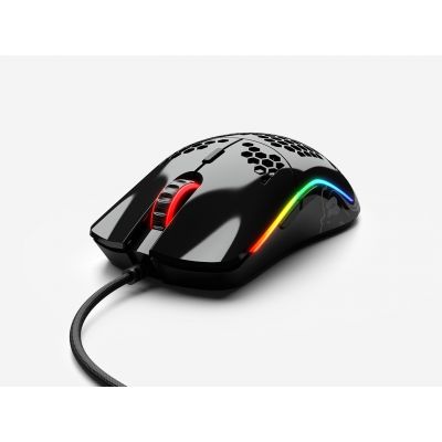 8. Glorious PC Gaming Race Model O mouse Right side USB Type-A Optical 3200 DPI