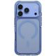 2. Uniq Combat Magclick Charging Case for iPhone 18 Pro / 17 Pro - Blue