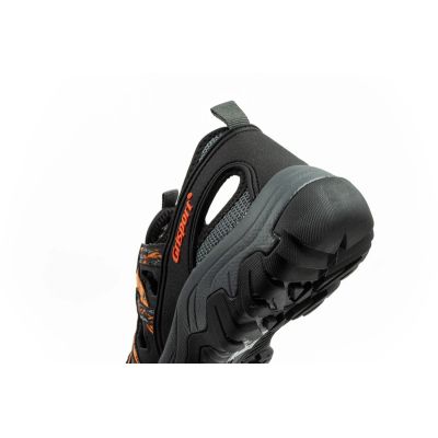 7. Grisport men's trekking sports sandals with comfortable straps