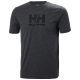 5. Helly Hansen Logo T-shirt M 33979 982