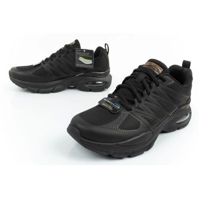 17. Skechers Air Ventura-Revell M 232657/BBK shoes