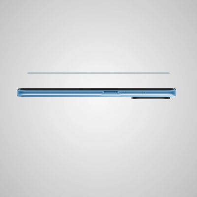 7. Nillkin CP+PRO ultra-thin tempered glass for the entire screen with a 0.2 mm frame 9H Xiaomi Redmi 10 black