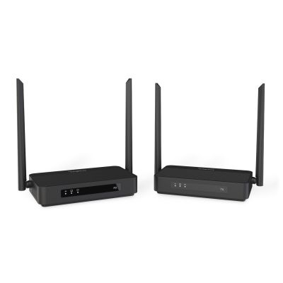 4. Digitus DS-55360 KVM Extender Transmitter and Receiver