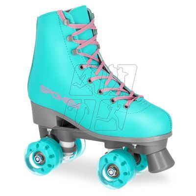 Spokey Mirra TQ 929589 roller skates size. 38