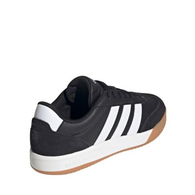 3. Adidas VL Court FC Men's Shoes Black HQ0052