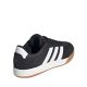 3. Adidas VL Court FC Men's Shoes Black HQ0052
