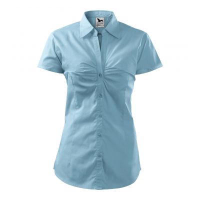 6. Mafini Chic W MLI-21415 shirt blue