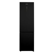 MPM MPM-308-FF-69/D Refrigerator, Black