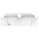 9. HP ONELAM COMBO A3 Laminator, cold/hot, integrated trimmer, corner rounder, speed 40cm/min + 15 pouches: 3xA4, 4xA5, 4xA6, 4xB-CARD, white