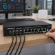 6. ESPERANZA SWITCH 10-PORT POE 10/100M 96W SPOTTER ENS106