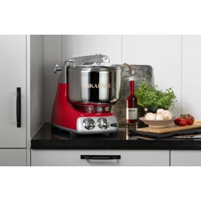 4. Ankarsrum Assistent Original Kitchen Machine 1500 W 7 l Red