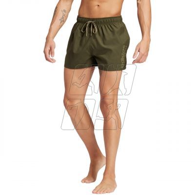 adidas Essentials Logo M IX7566 Swim Shorts