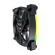 7. Montech AX120 PWM ARGB fan, 3 pcs., - 120mm