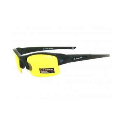 6. Lozano Polarized Sunglasses with Interchangeable Lenses - LZ120A