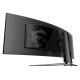 27. MSI MPG 491CQP QD-OLED Computer Monitor 124.5 cm (49") 5120 x 1440 px Dual WQHD Black