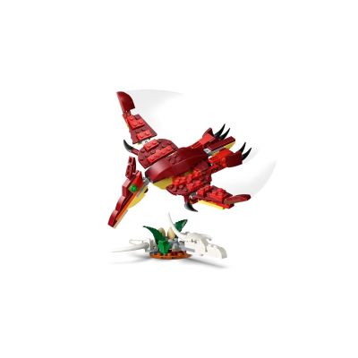 6. LEGO Creator 31379 Fierce Dinosaur