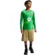 6. Nike FC Barcelona Stadium Goalkeeper 2026/27 Kids' Jersey Green II3610 324