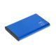 5. I-BOX HD-05 EXTERNAL CASE 2.5" USB 3.1 GEN.1 BLUE