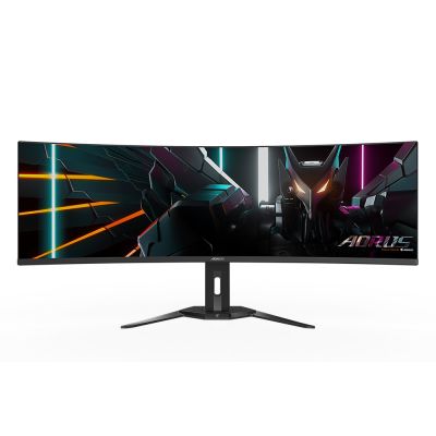 2. GIGABYTE AORUS OLED MONITOR 49" CO49DQ 144Hz