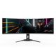 2. GIGABYTE AORUS OLED MONITOR 49" CO49DQ 144Hz