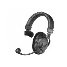 Beyerdynamic DT 280 MK II 200/80 OHM single-ear headset with dynamic microphone