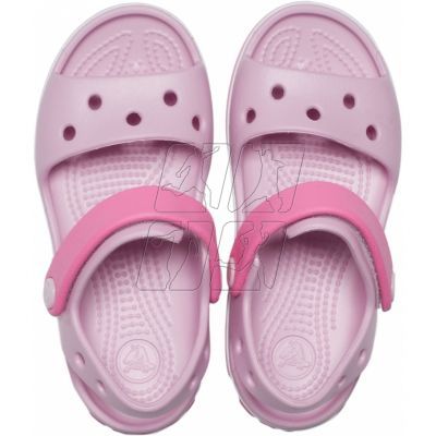 3. Crocs Crocband Sandal Kids 12856 6GD