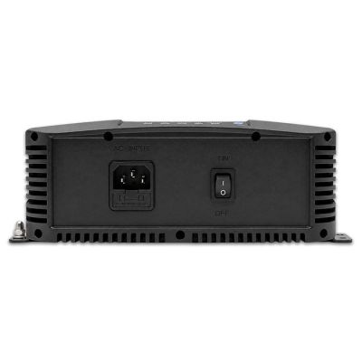 16. Qoltec Monolith 51917 intelligent professional charger for LiFePO4 AGM GEL SLA batteries | 70A | 12V | Fast charging