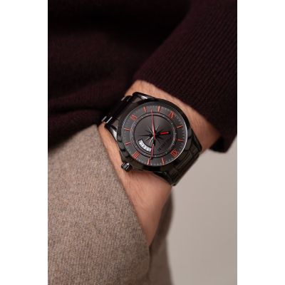 5. Men's Watch Paul Lorens PL3844B3-1A5-2 + BOX