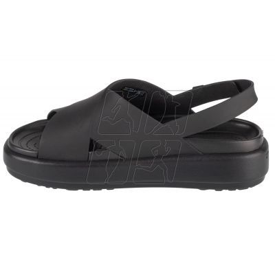 2. Crocs Brooklyn Luxe Strap W sandals 209407-060