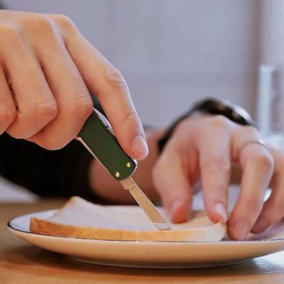 3. NexTool Mini Pocket Knife NE0143 4-in-1 Green